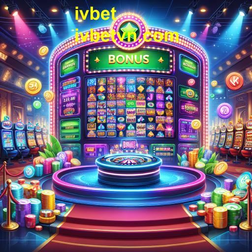 Descubra a Excitante Categoria de Jogos de Bônus no ivbet