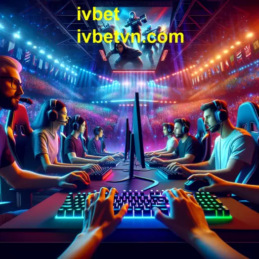 A Ascensão dos E-Sports: Um Novo Capítulo no Entretenimento Digital