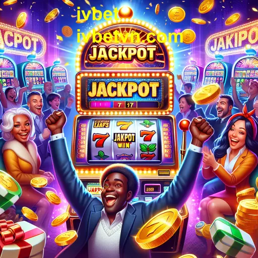 Descubra a emoção dos Jackpots no ivbet