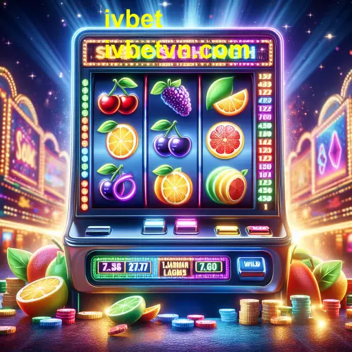 Explorando o Mundo dos Caça-níqueis no ivbet