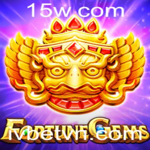 Explorando o Mundo de FortuneGems: O Brilho do Jogo com ivbet