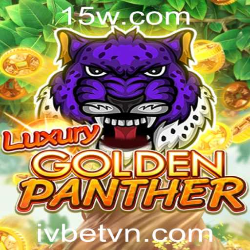 Descubra a Emoção do Jogo LUXURYGOLDENPANTHER na ivbet