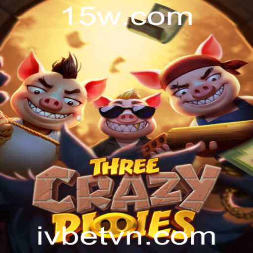 Descubra o Fascinante Mundo de ThreeCrazyPiggies: O Novo Sucesso da ivbet